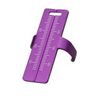 Endodontic Ruler Accurate Root Canal Measuring Tool