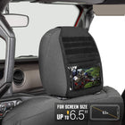 Practical Car Organization Storage Headrest Cover