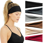 Elastic Sports Headbands For Men And Women