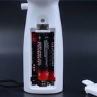 Handheld LED Light-Up Fan
