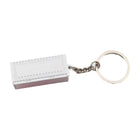 Metal Container-Shaped Keychain