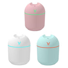 USB Humidifier With Lights