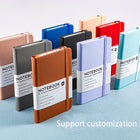 192-Page Lined Hardcover Notebook