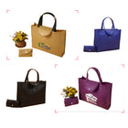 Foldable Handheld Storage Bags