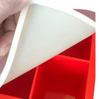 Four Cell Silicone Ice Cube Tray