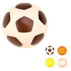 Custom 2.5 Inch Sports Theme Soft Pu Stress Ball