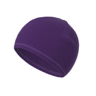 Winter Warm Cycling Dralon Knitted Skullcap Hat Liner Cap