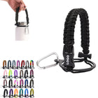 Braided Cup Carrier Lanyard With Snap Hook