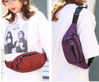Waterproof Sport Adjustable Strap Fanny Pack