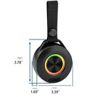 Portable Waterproof Mini Bluetooth Speaker Lanyard