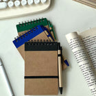 Pocket Spiral Memo Notebook