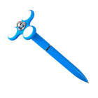 Creative Decompression Of The Spinning Pen