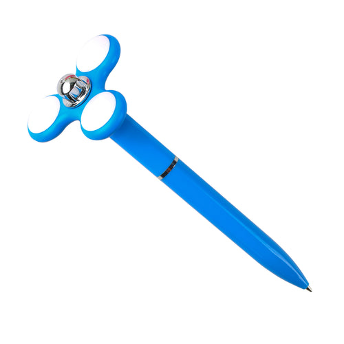 Creative Decompression Of The Spinning Pen