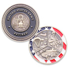 Custom Metal Challenge Coin Commemorative Coins