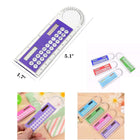 Ruler Calculator With Magnifier