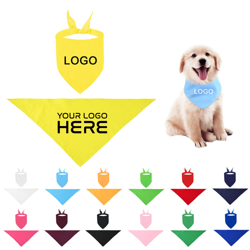 Pet Triangle Bandana