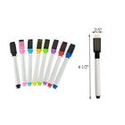 Magnetic Dry Erase Markers