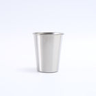 12Oz. Stackable Stainless Steel Cup