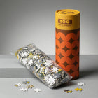 500-Piece Jigsaw Puzzle In A Cardboard Tube(18.11" X 18.11")