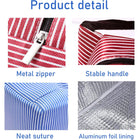 Insulated Waterproof Lunch Packs Lunch Bags
