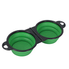 Pet Collapsible Bowl For Dog Food