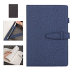 A5 Soft Touch Leather Journal Notebook