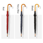 Classic Wood Handle Umbrella