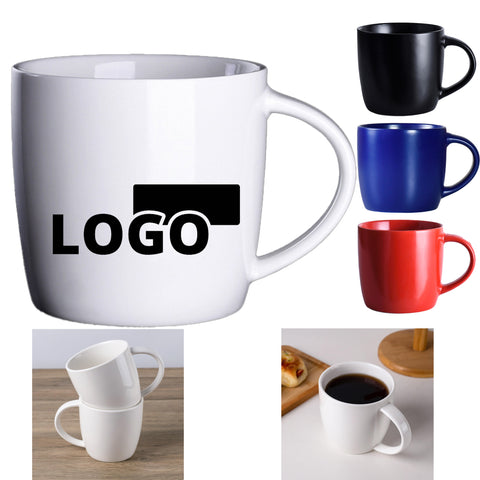 15 oz Latte Cappuccino Cup With Handle