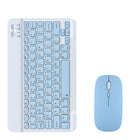 Keyboard And Mouse Set W/Mouse Pad