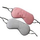 Light-Blocking Sleep Eye Mask - Dual-Sided Cool/Warm