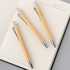 Eco-Friendly Bamboo Ballpoint Pen