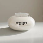Magnetic Desktop Tissue Box