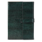 Stylish Notebook Journal with Secure Strap Closure