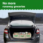 Reusable Grocery Tote Bag