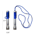 Multifunctional Flashlight Ballpoint Pen