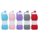 Portable Foldable Water Bottle
