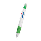 Quatro Pen With Highlighter