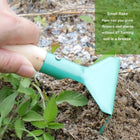 Five-Piece Kids Gardening Tools Set