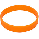 Screen Printed Silicone Wristband