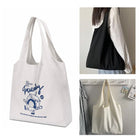 Large Reusable Vest-style Grocery Bag