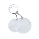 Acrylic NFC Music Keychain