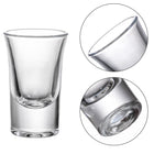 1 Oz Bar Party Clear Drinking Glasses