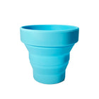 Food-Grade Silicone Collapsible Water Bottle