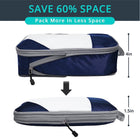 4 Set Compression Packing Cubes