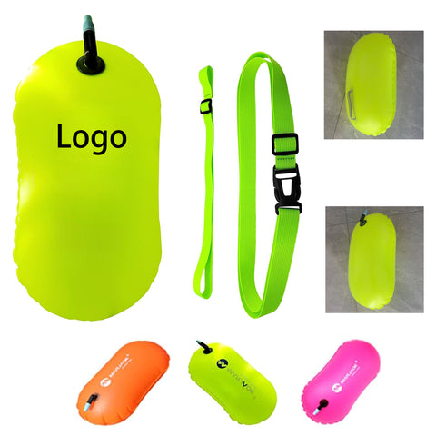Outdoors Swim Buoy Tow Float