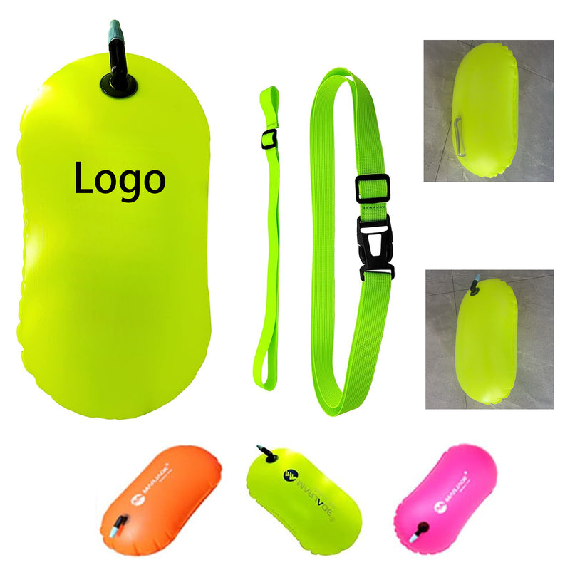 Outdoors Swim Buoy Tow Float