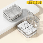Multi-Functional Pill Organizer