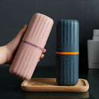 Portable Travel Toothbrush Storage Case