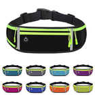 Running Waist Pack Bag with Water Bottle