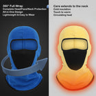 Balaclava with Breathable Face Mask